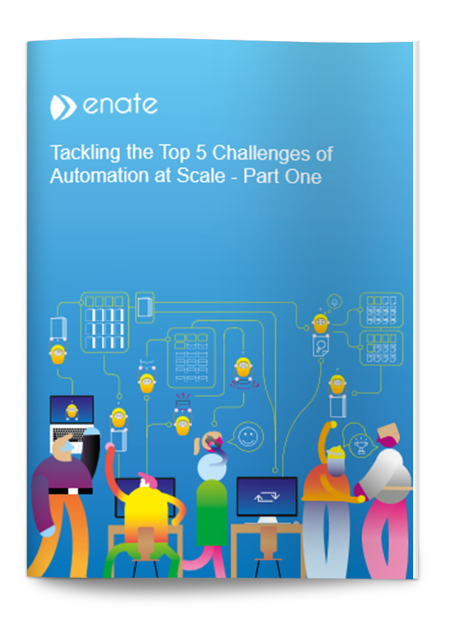 Tackling the Top 5 Challenges of Automation at Scale cover.png